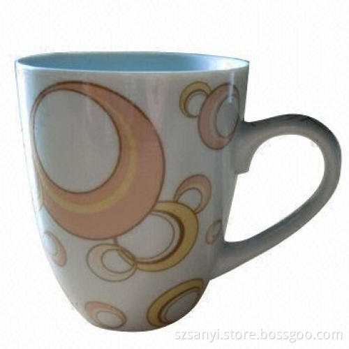 Porcelain Mug with Popular Style